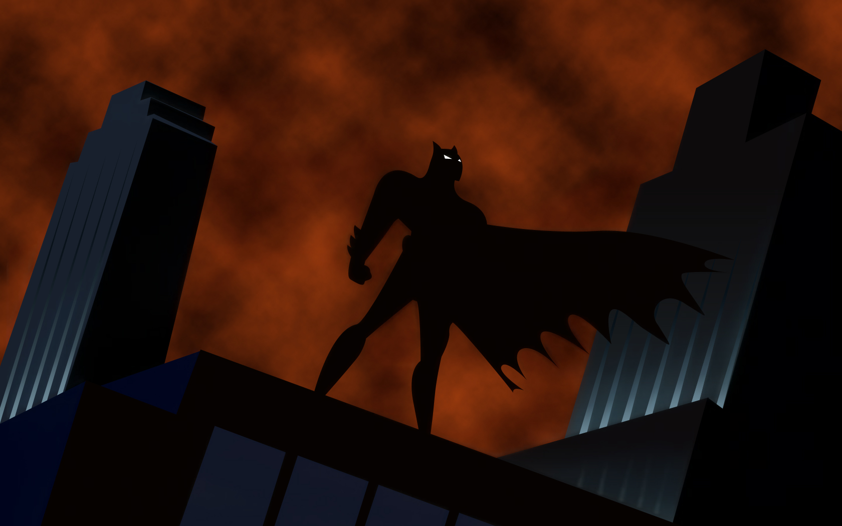 Recuerdos del Hombre Murciélago: Batman, la serie animada