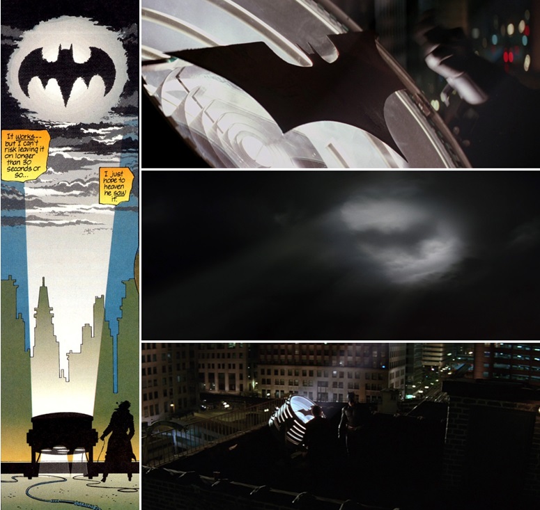 Comic Influences on Batman Begins (2005) - Batman-Online.com